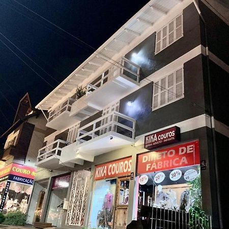 Apartamento Condominio Araujo Canela Εξωτερικό φωτογραφία
