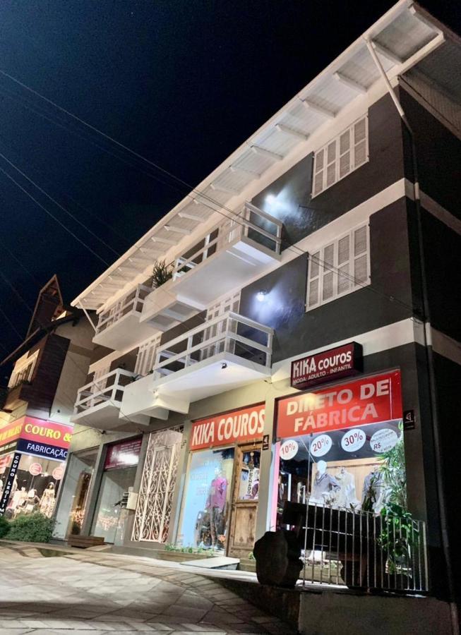 Apartamento Condominio Araujo Canela Εξωτερικό φωτογραφία