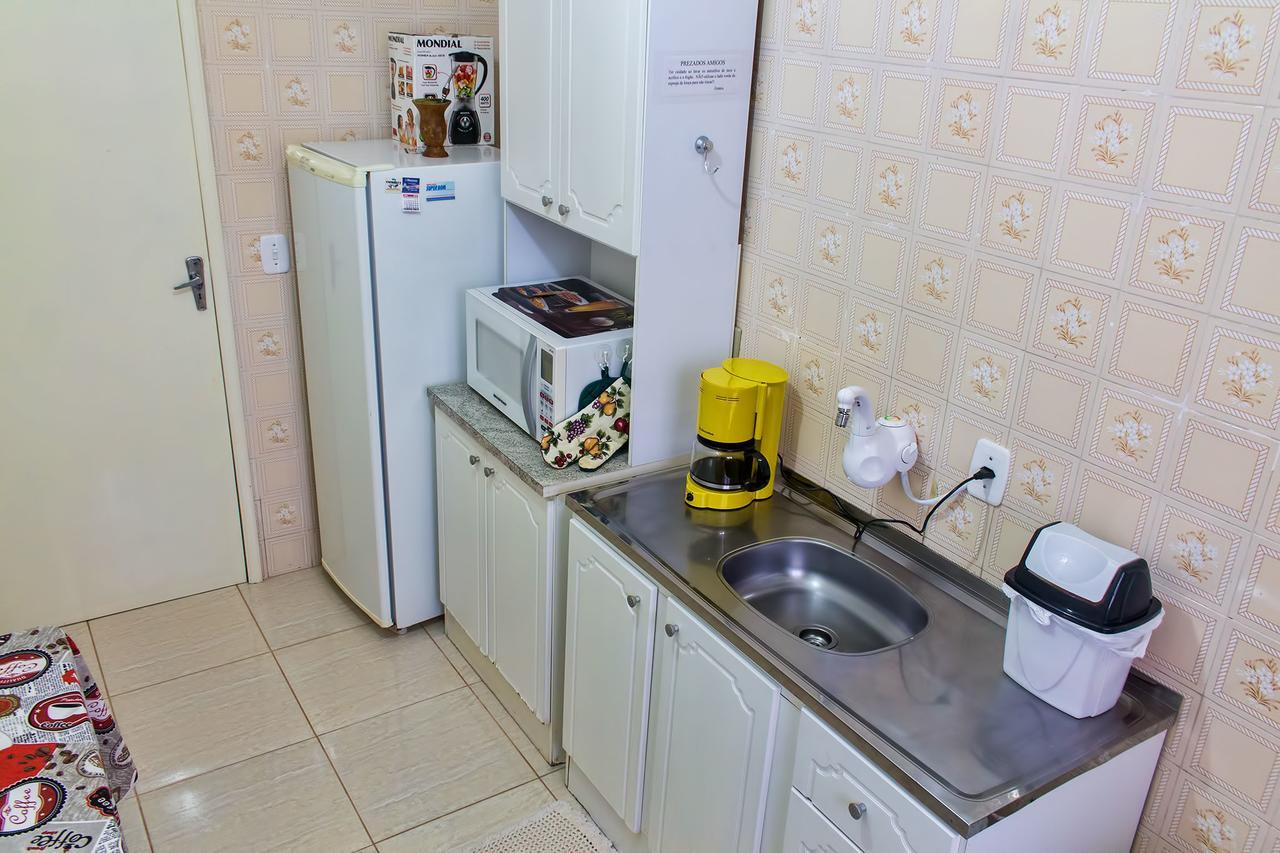 Apartamento Condominio Araujo Canela Εξωτερικό φωτογραφία