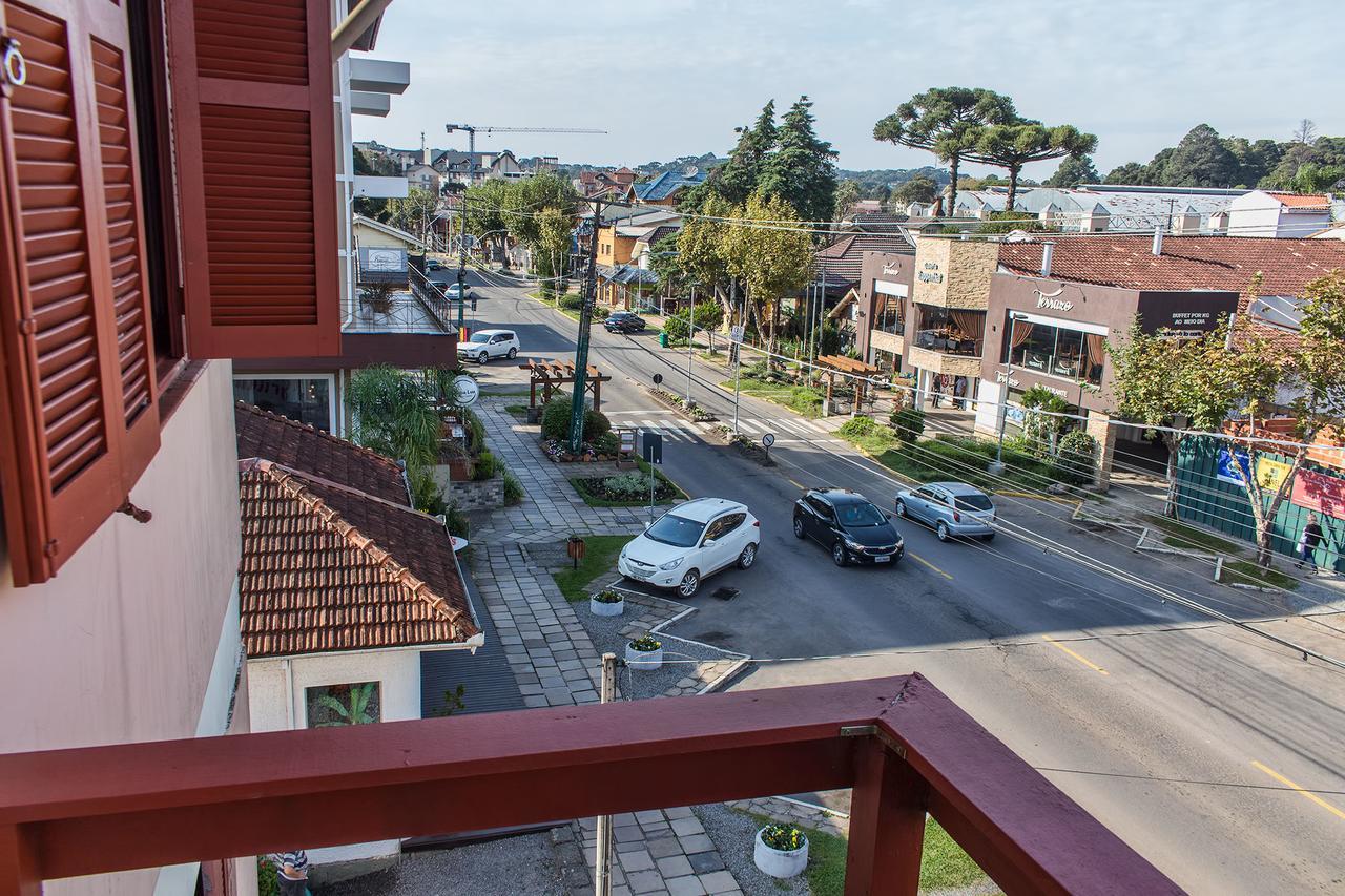 Apartamento Condominio Araujo Canela Εξωτερικό φωτογραφία