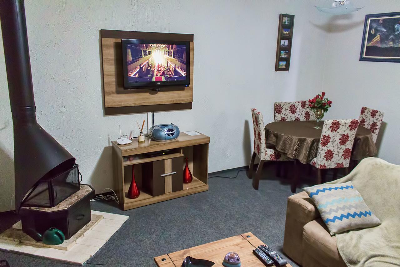 Apartamento Condominio Araujo Canela Εξωτερικό φωτογραφία