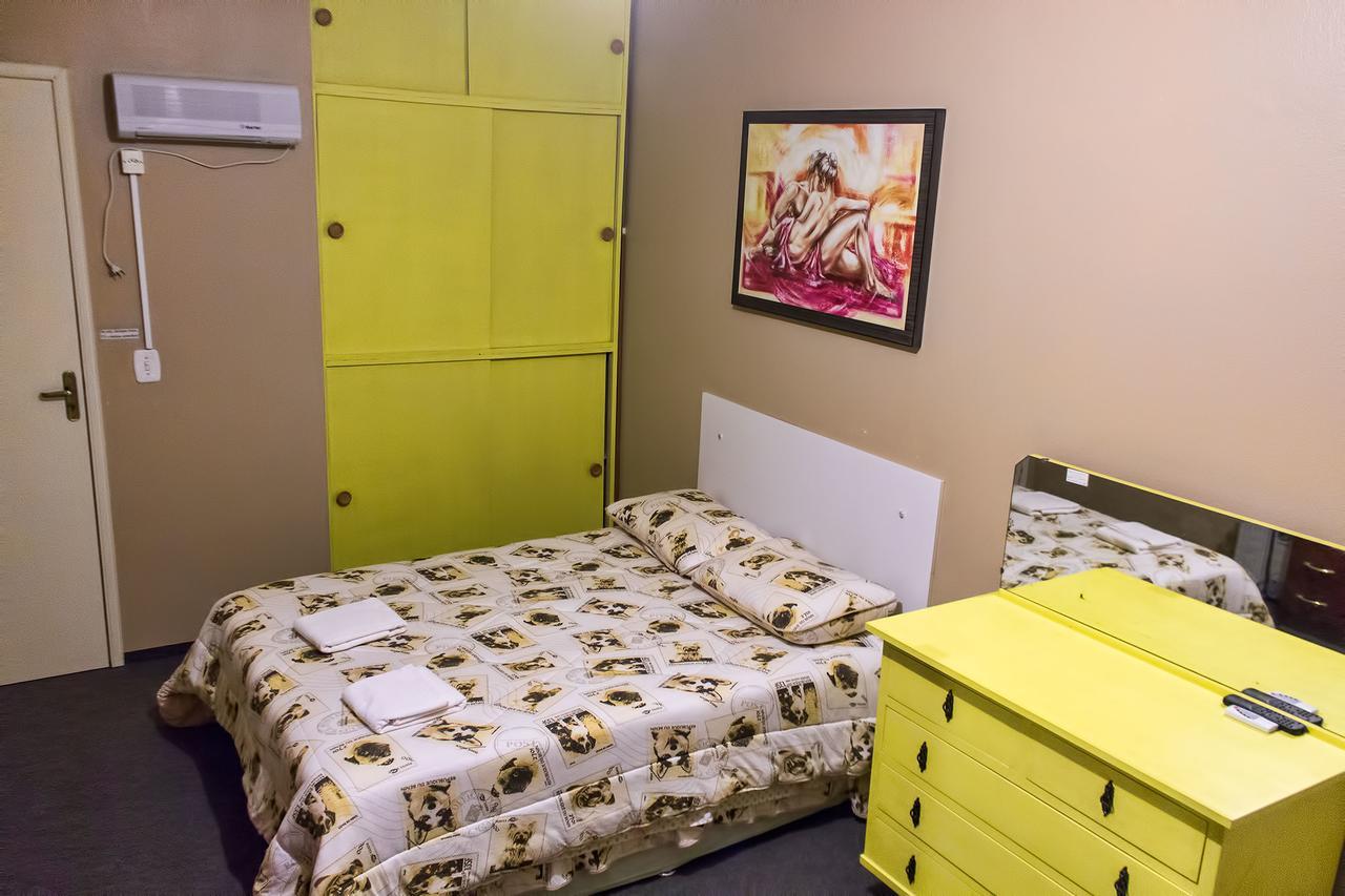 Apartamento Condominio Araujo Canela Εξωτερικό φωτογραφία