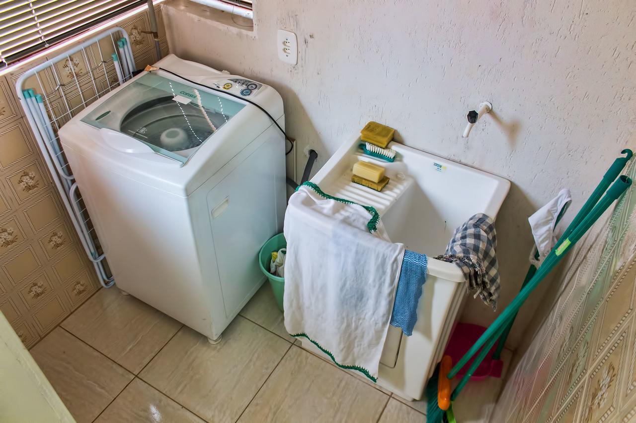 Apartamento Condominio Araujo Canela Εξωτερικό φωτογραφία