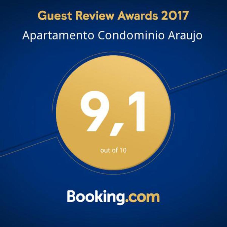 Apartamento Condominio Araujo Canela Εξωτερικό φωτογραφία