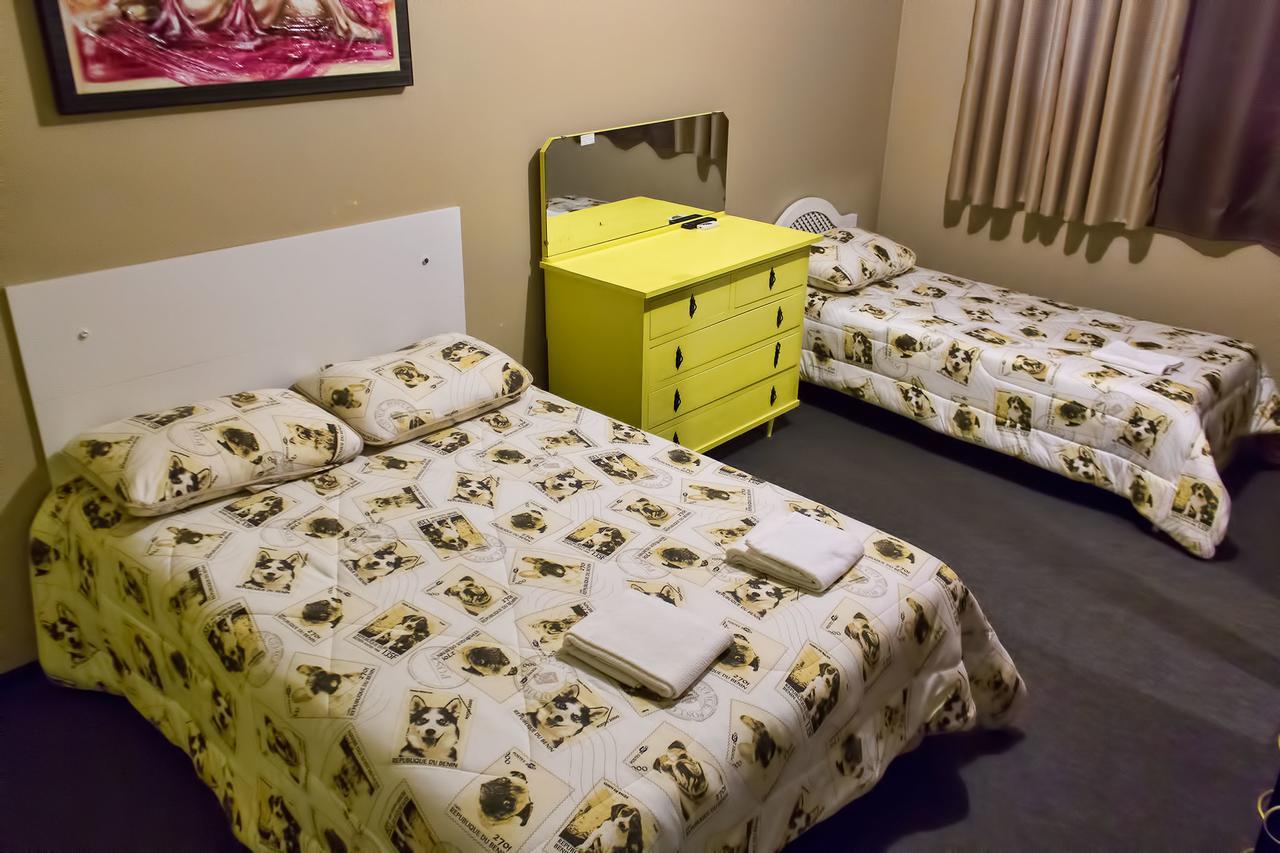 Apartamento Condominio Araujo Canela Εξωτερικό φωτογραφία